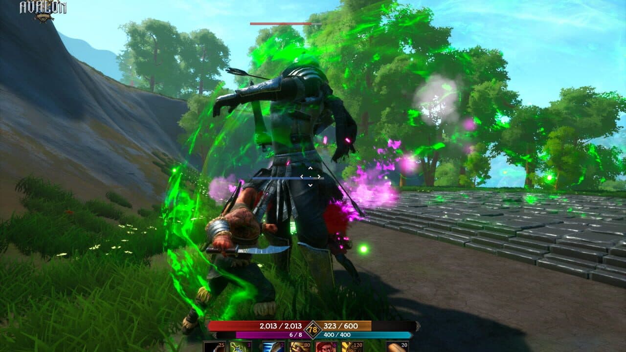 Avalon: The Druids thumbnail 7