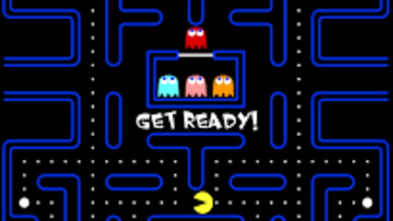 Pac-Man screenshot 1
