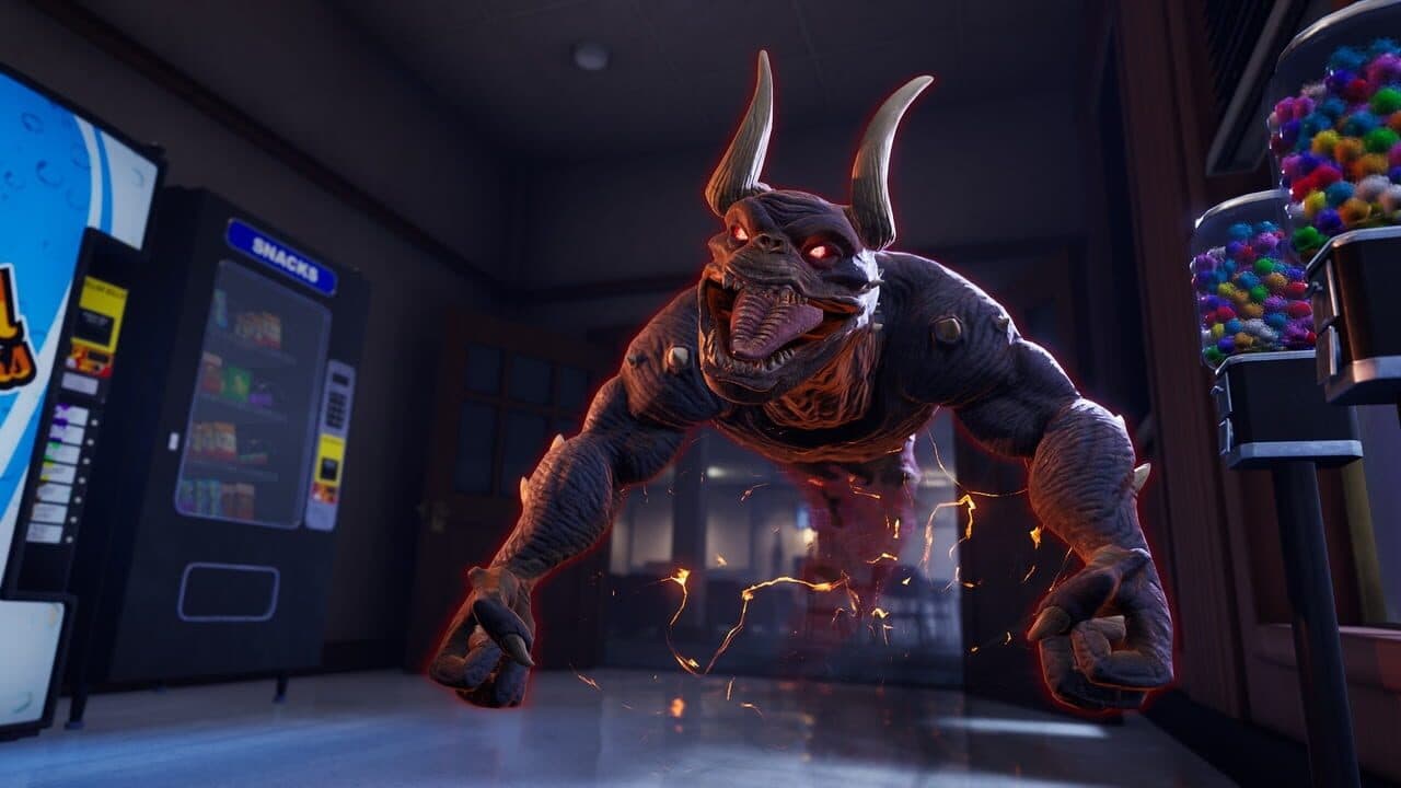 Ghostbusters: Spirits Unleashed - Free Update #2 thumbnail 2