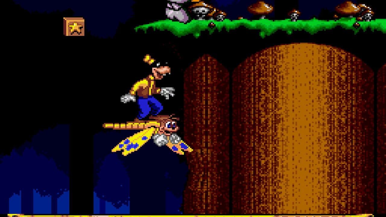 Goofy's Hysterical History Tour screenshot 1