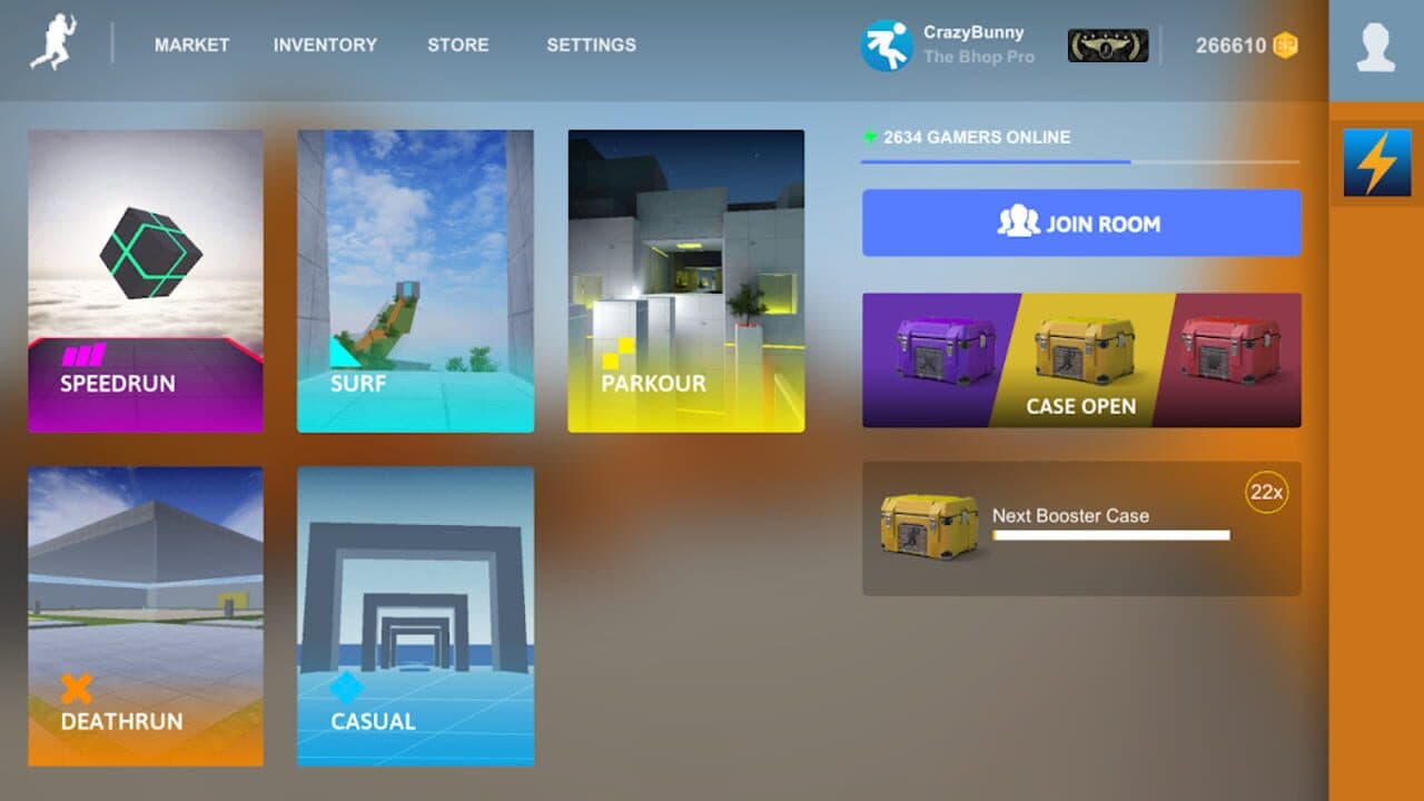 Bhop Pro screenshot 1