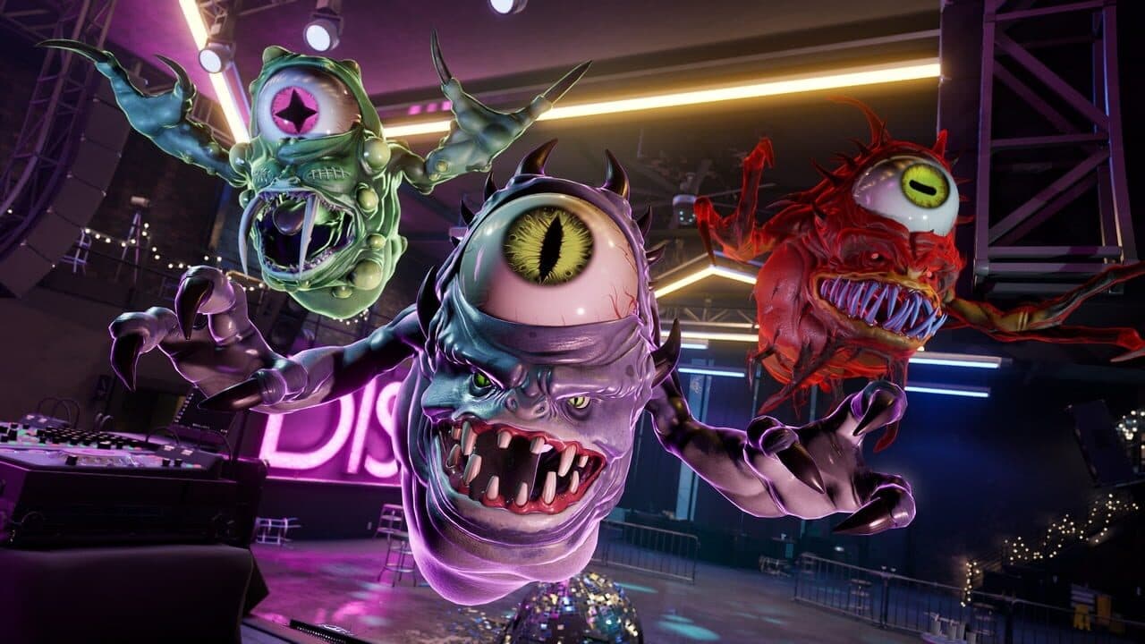 Ghostbusters: Spirits Unleashed - Free Update #3 thumbnail 2