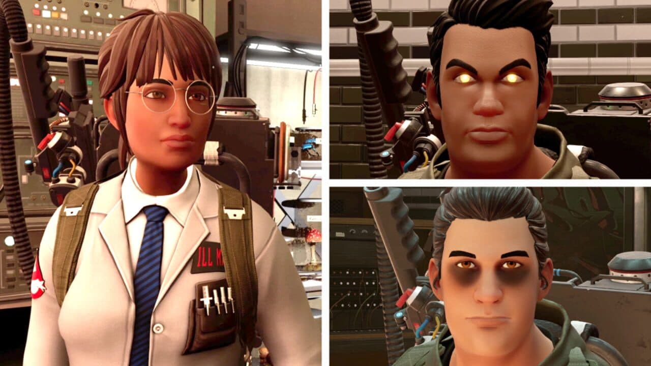 Ghostbusters: Spirits Unleashed - Free Update #3 thumbnail 3