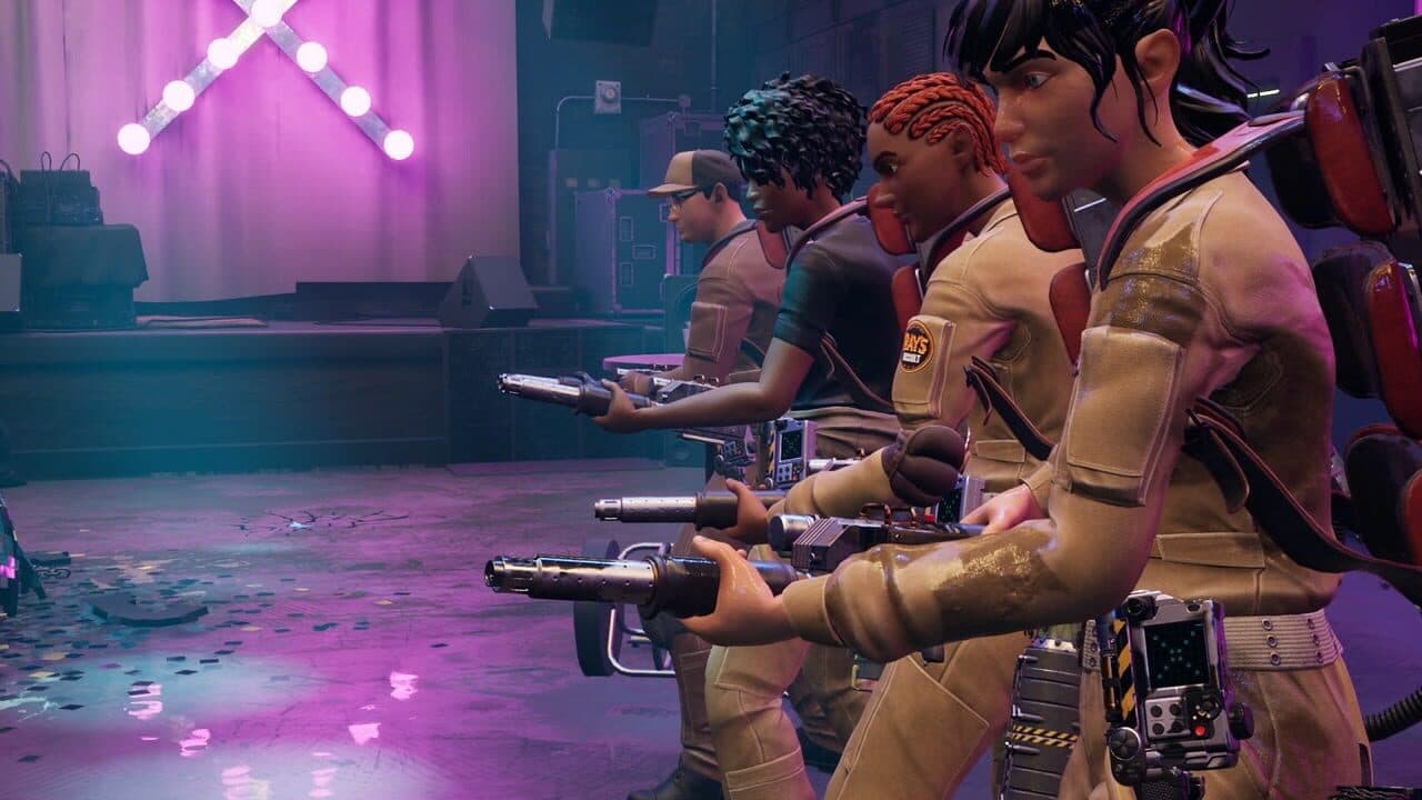 Ghostbusters: Spirits Unleashed - Free Update #3 thumbnail 4