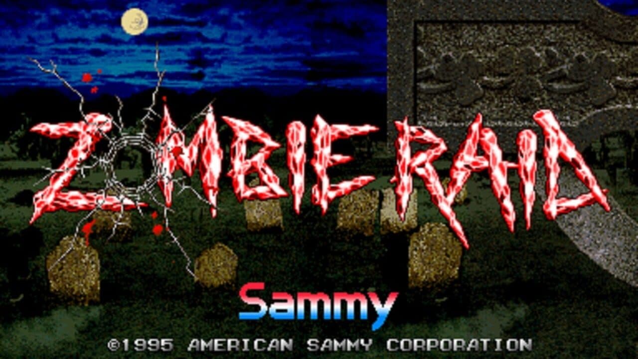Zombie Raid thumbnail 5