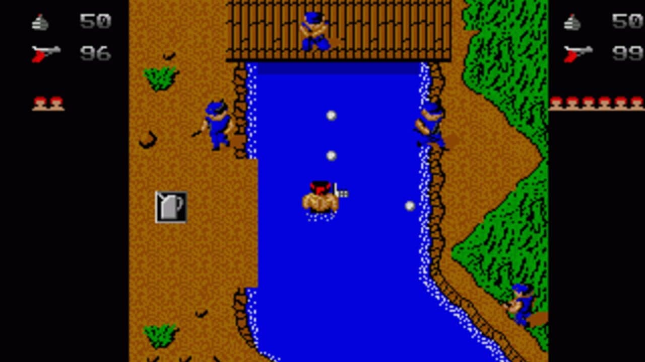 Ikari Warriors screenshot 1