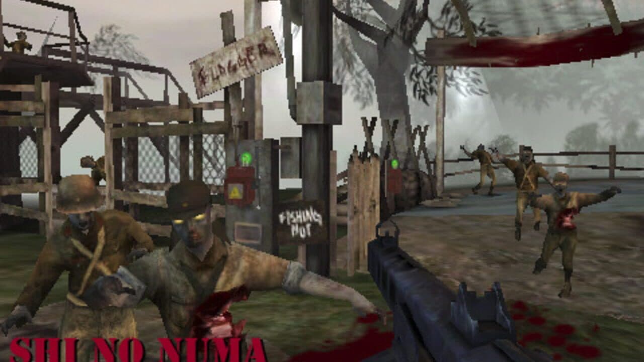 Call of Duty: World at War - Zombies II thumbnail 5