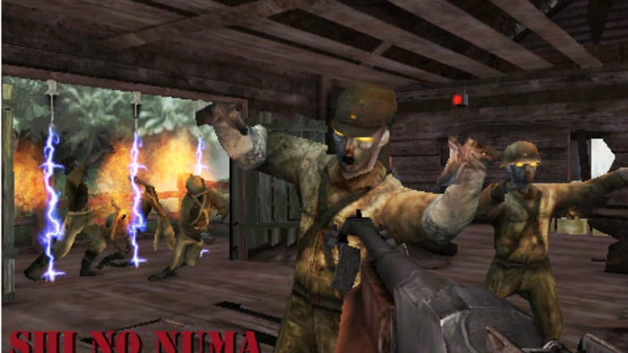 Call of Duty: World at War - Zombies II screenshot 1