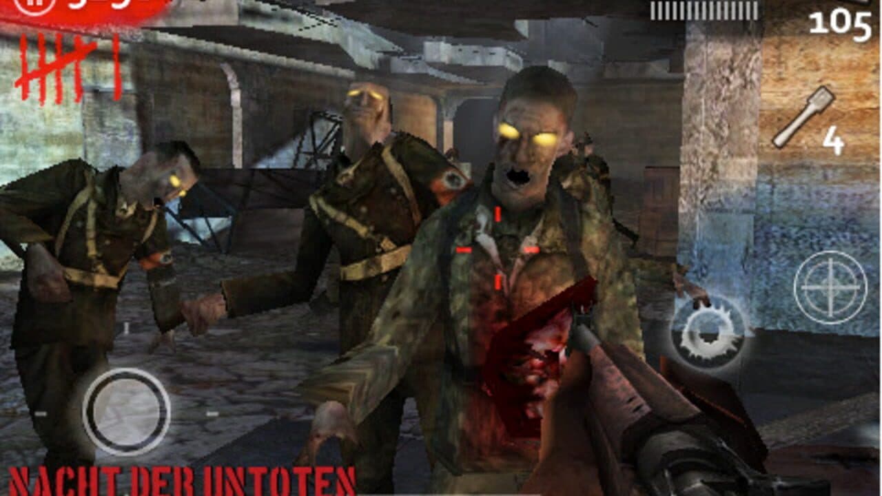 Call of Duty: World at War - Zombies II thumbnail 4