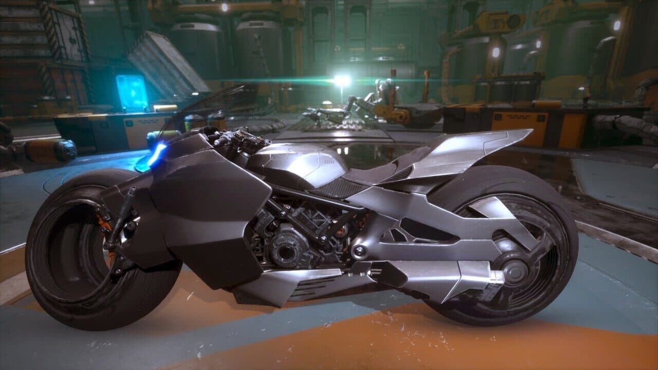 Ghostrunner II: Deluxe Edition thumbnail 4