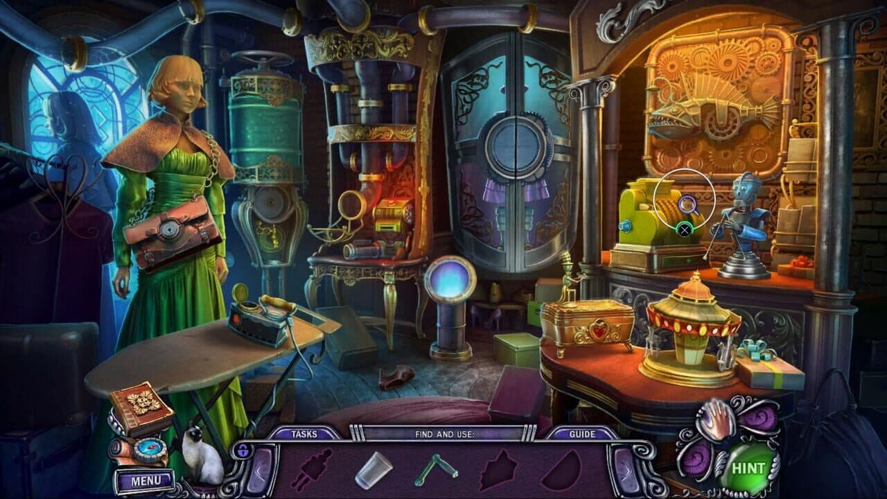 House of 1000 Doors: Evil Inside - Collector's Edition thumbnail 2