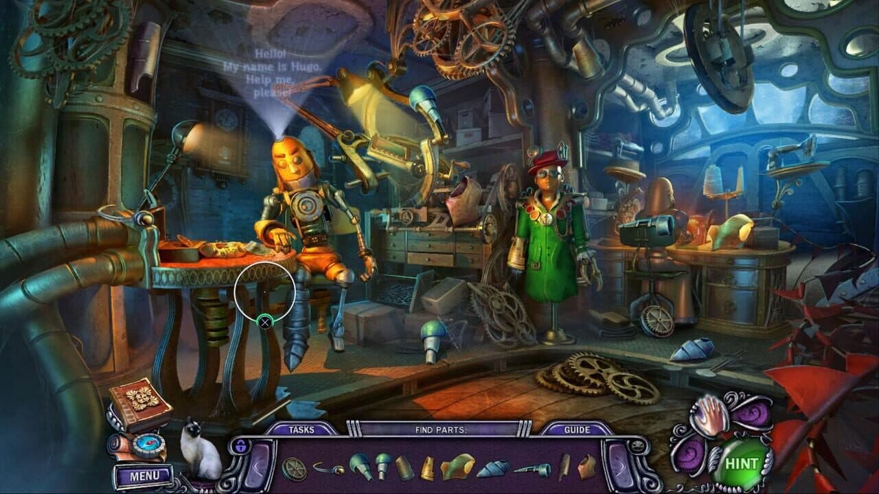 House of 1000 Doors: Evil Inside - Collector's Edition thumbnail 3