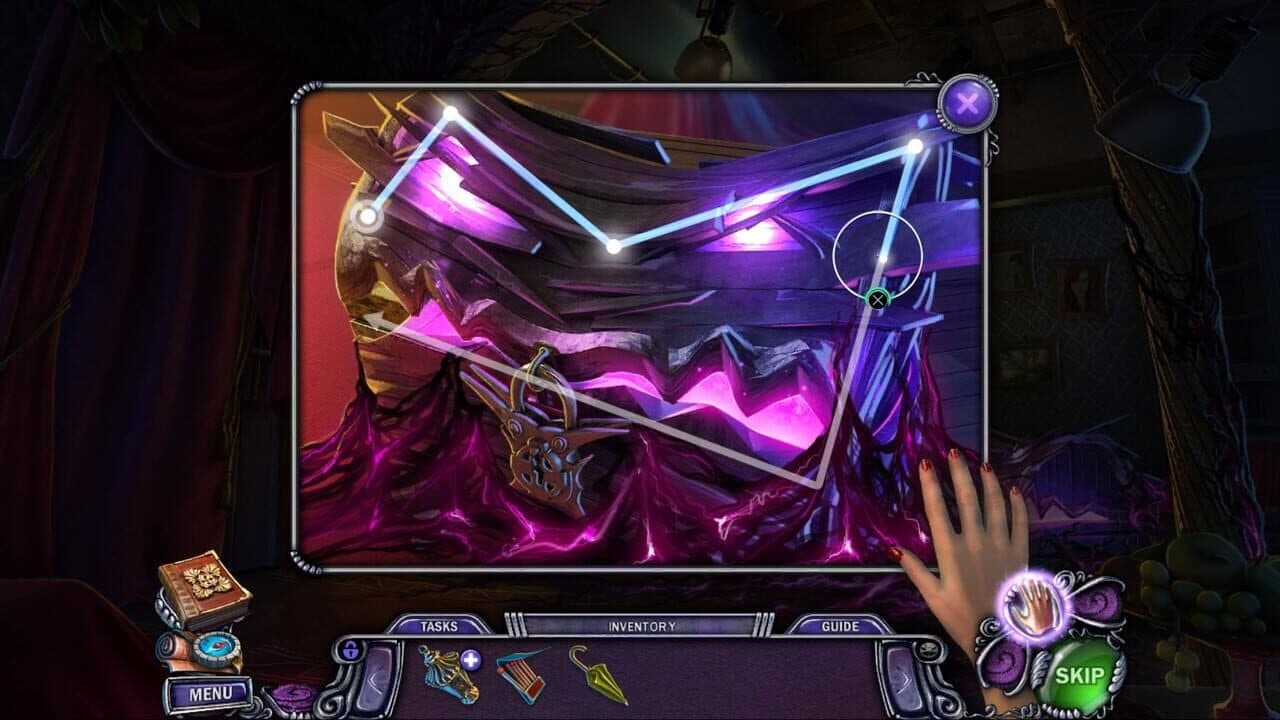 House of 1000 Doors: Evil Inside - Collector's Edition thumbnail 4
