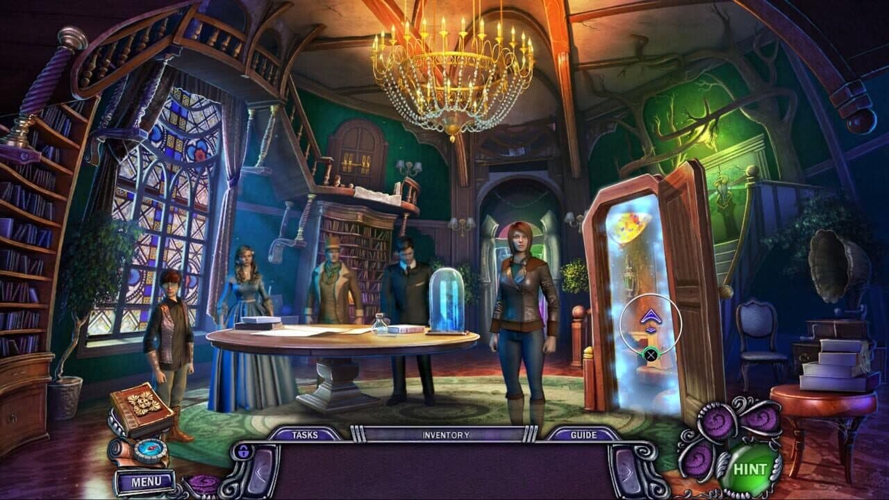 House of 1000 Doors: Evil Inside - Collector's Edition thumbnail 6