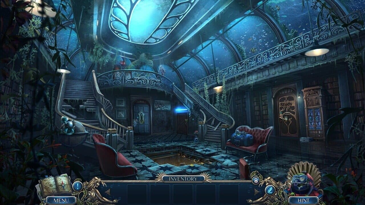 Mystery Trackers: Darkwater Bay - Collector's Edition thumbnail 3