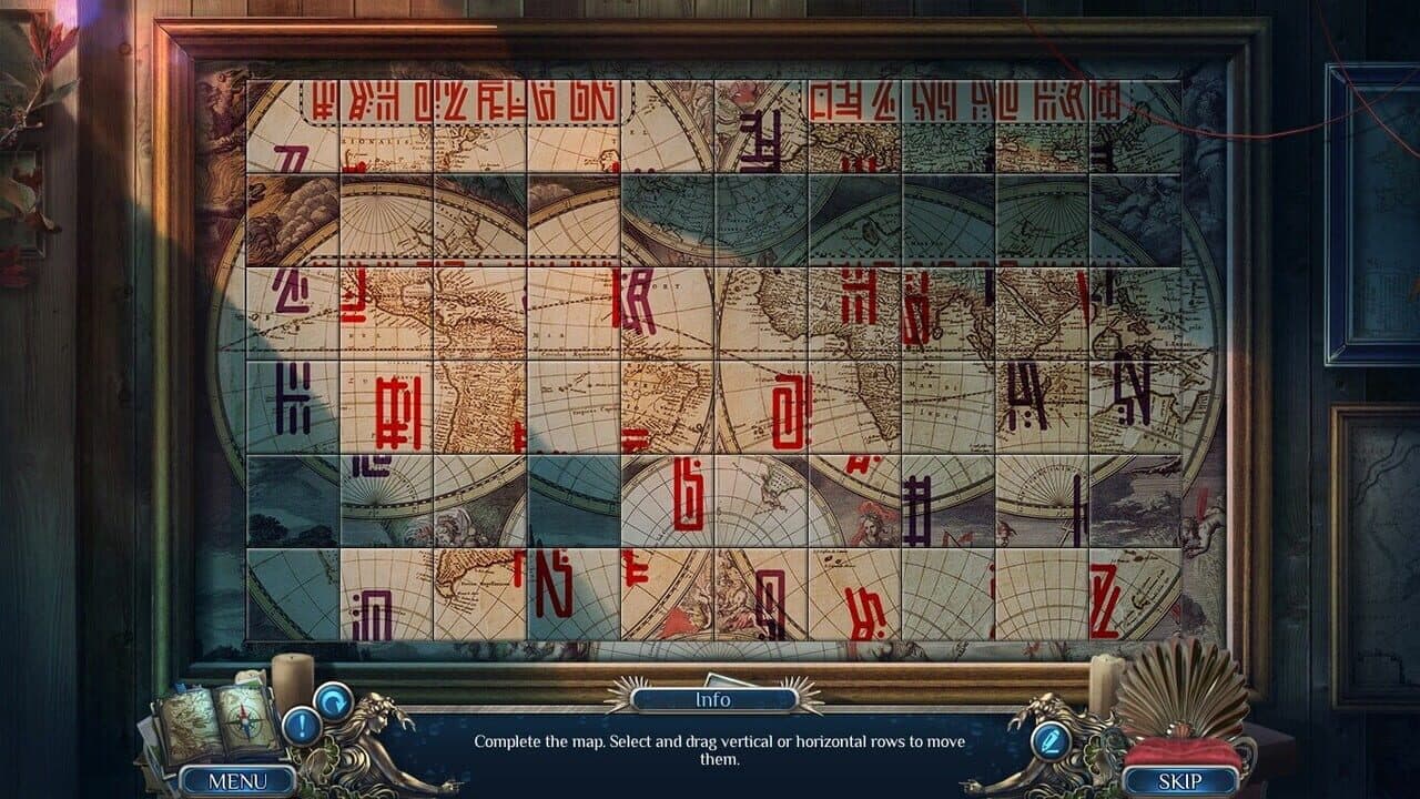 Mystery Trackers: Darkwater Bay - Collector's Edition thumbnail 4