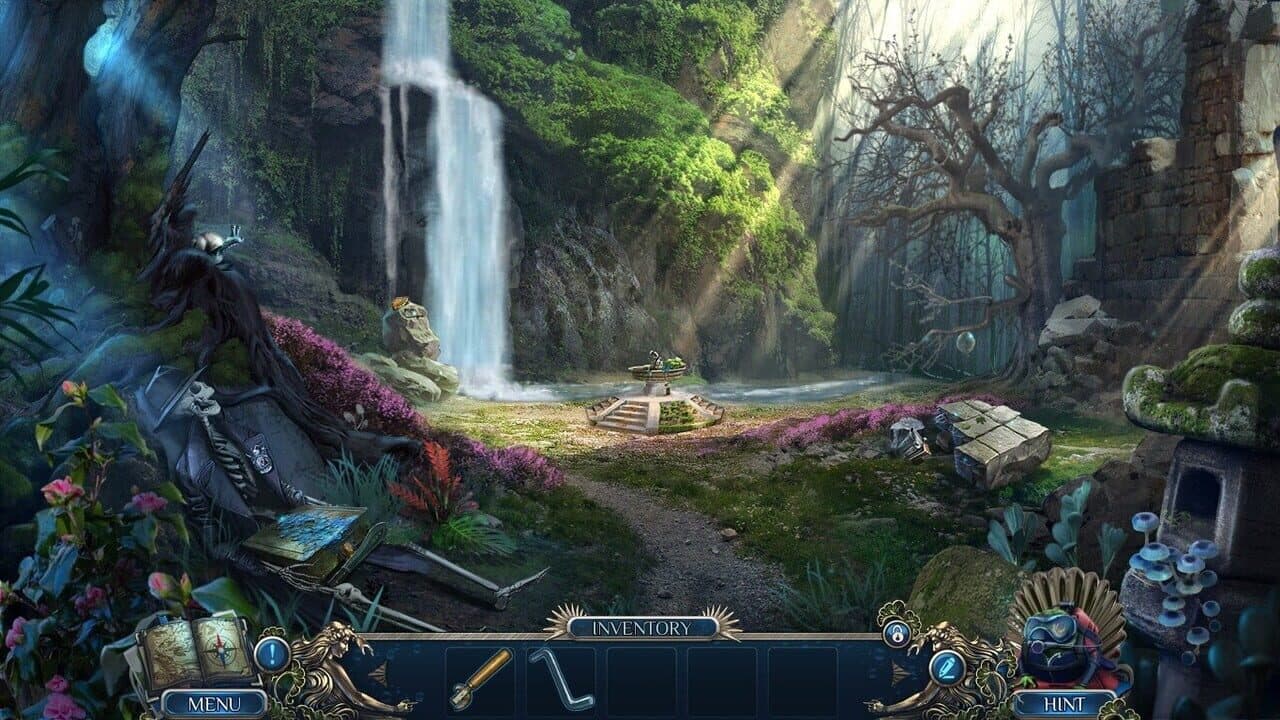 Mystery Trackers: Darkwater Bay - Collector's Edition thumbnail 5