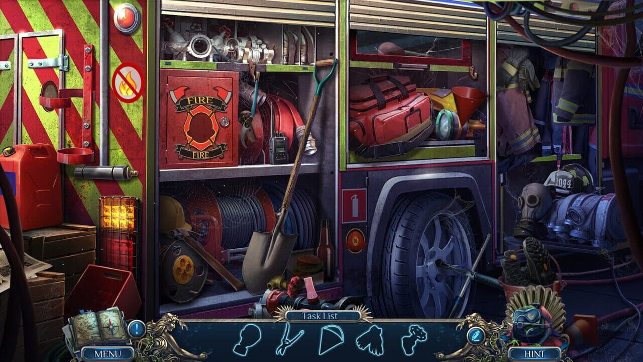 Mystery Trackers: Darkwater Bay - Collector's Edition thumbnail 8