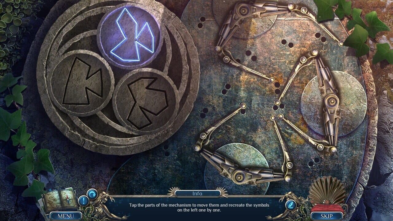 Mystery Trackers: Darkwater Bay - Collector's Edition thumbnail 9