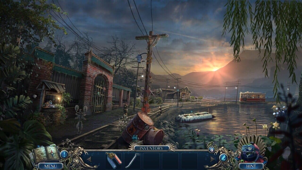 Mystery Trackers: Darkwater Bay - Collector's Edition thumbnail 6