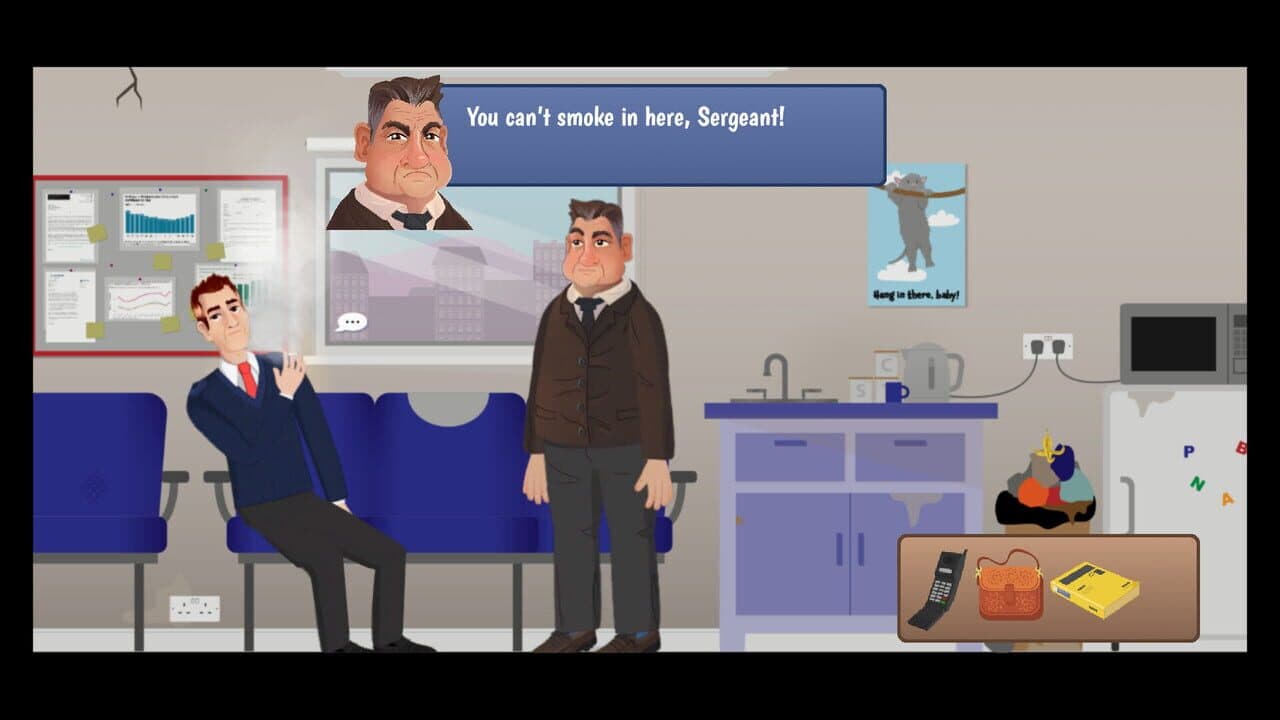 Five Day Detective thumbnail 2