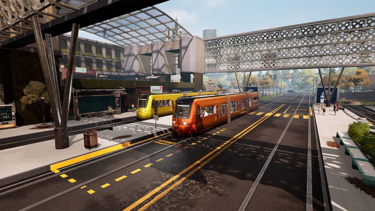 Tram Simulator Urban Transit thumbnail 4