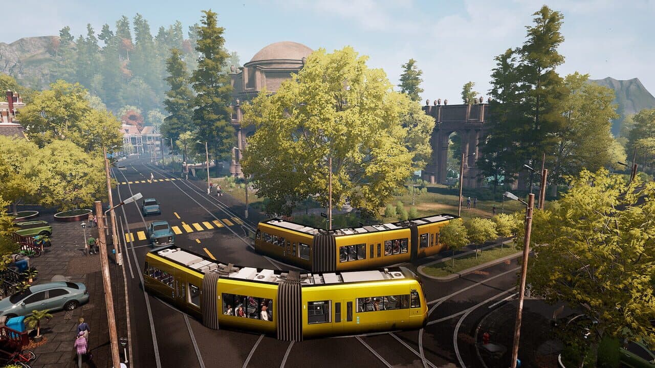 Tram Simulator Urban Transit thumbnail 5