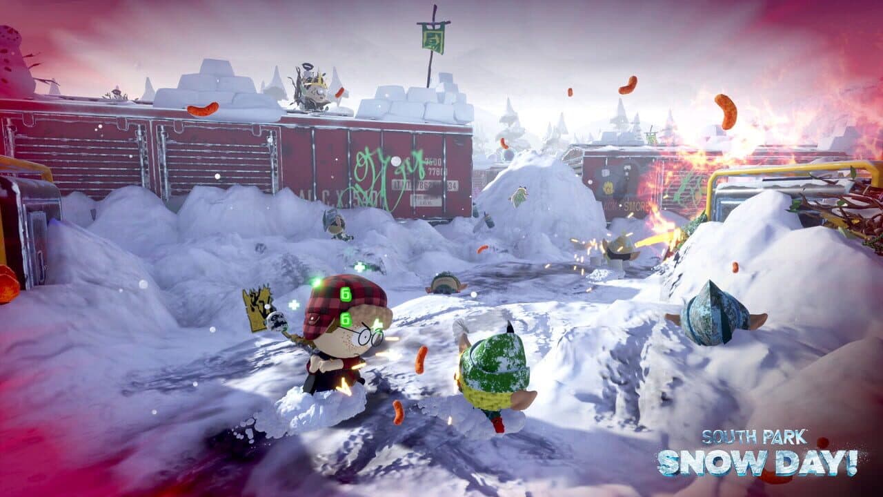 South Park: Snow Day! thumbnail 2