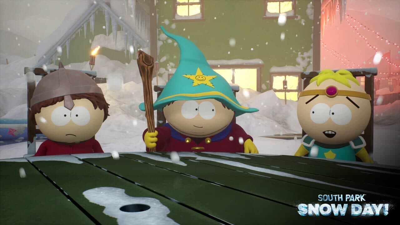 South Park: Snow Day! thumbnail 3