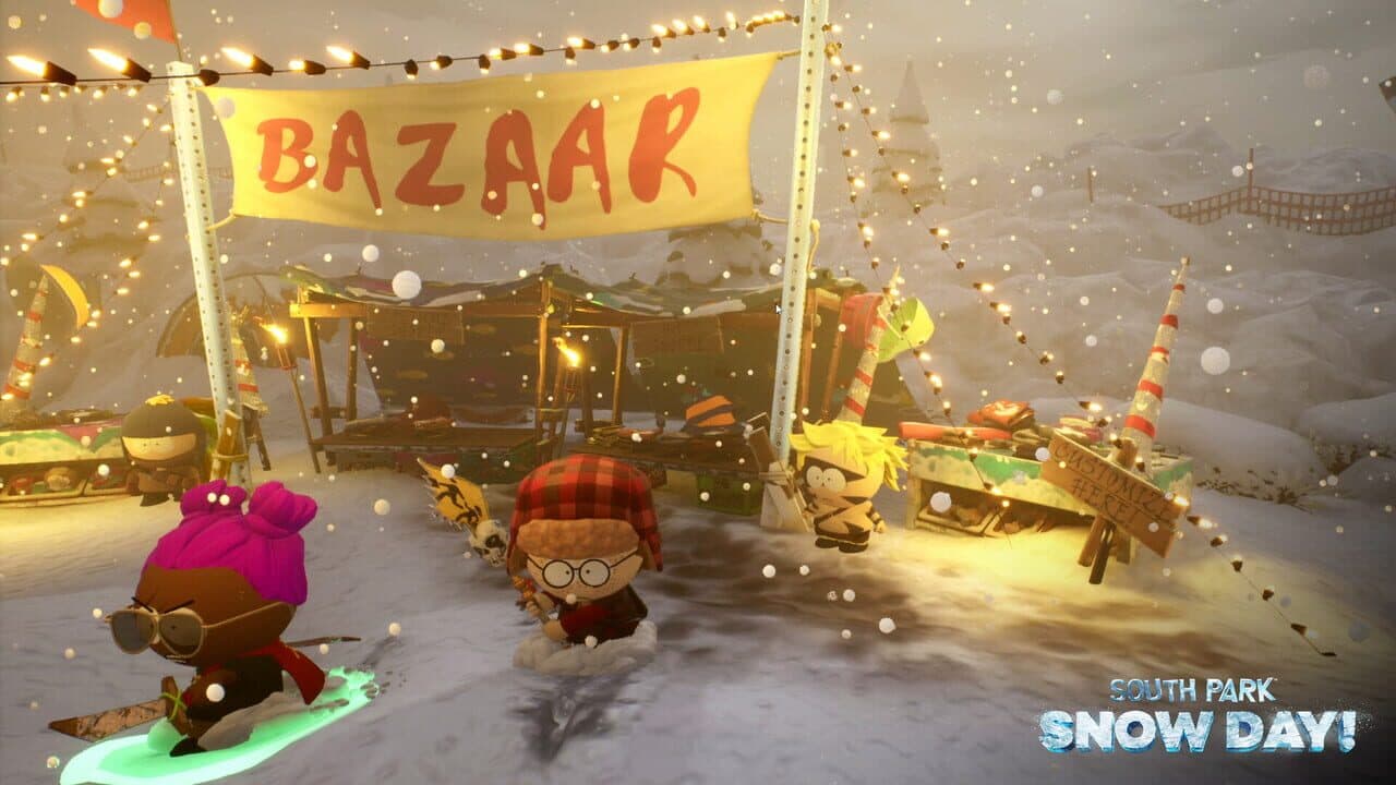 South Park: Snow Day! thumbnail 4