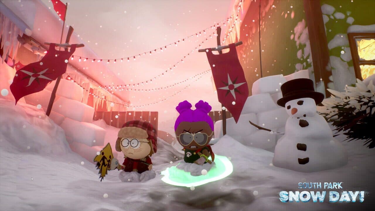 South Park: Snow Day! thumbnail 5