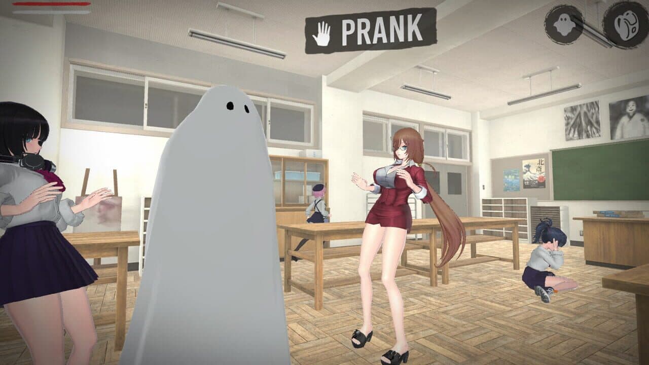 Scary School Simulator 2 thumbnail 4