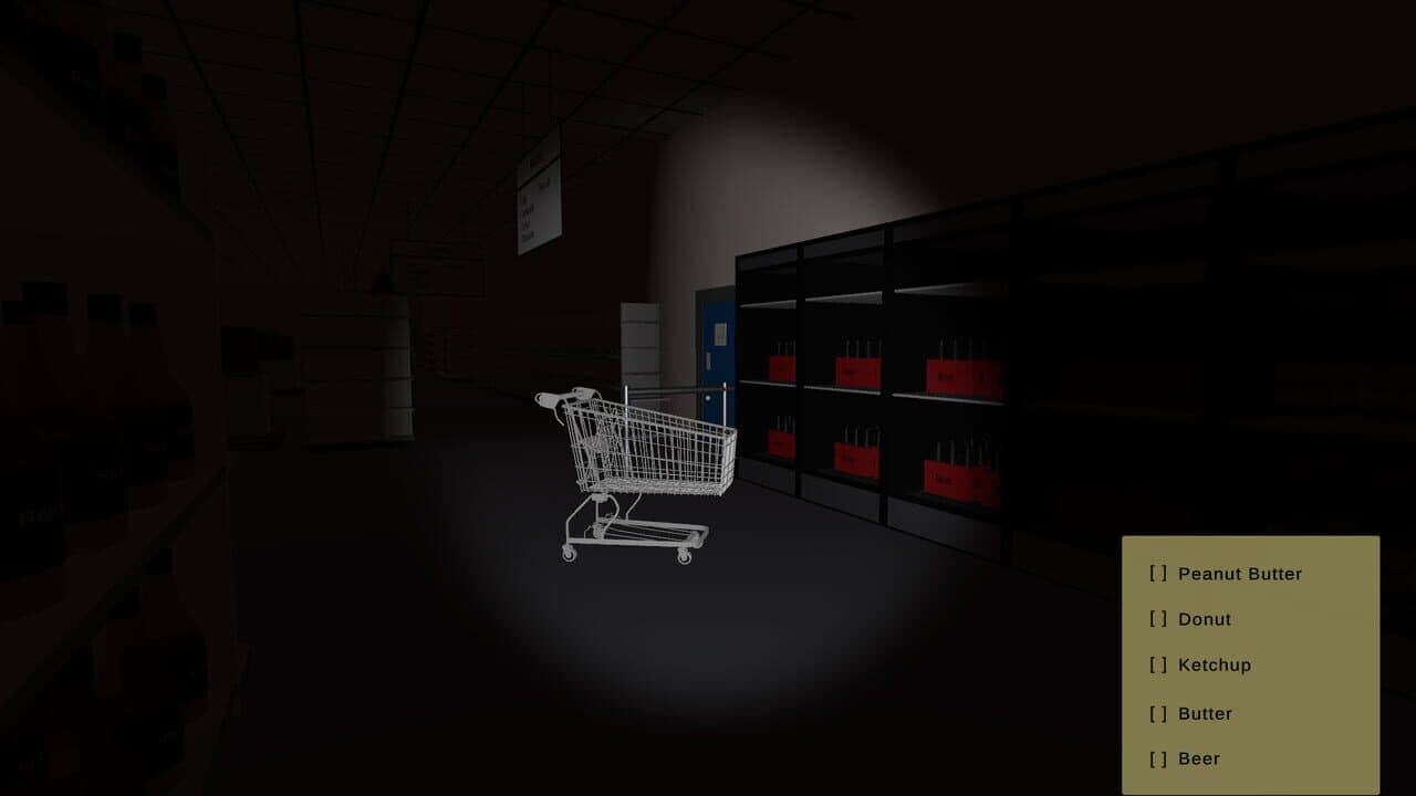 Spookermarket screenshot 1