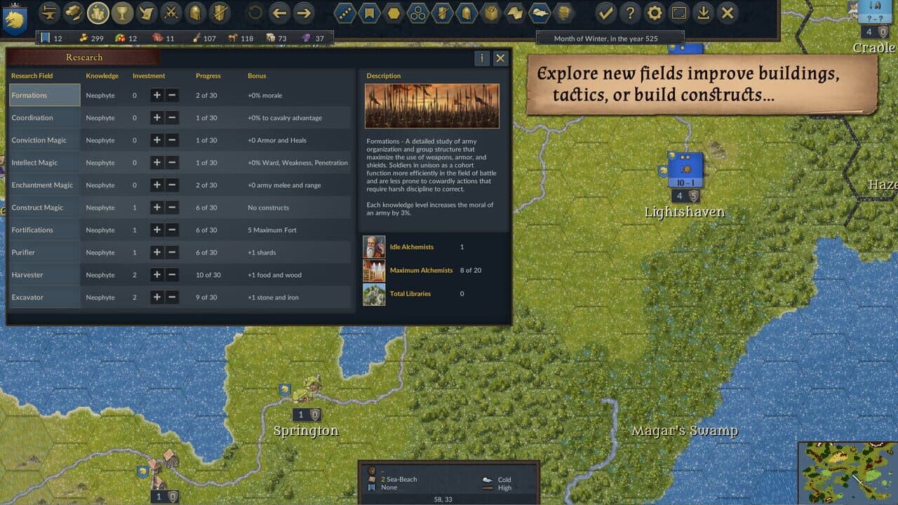 Kingdom, Dungeon, and Hero thumbnail 2