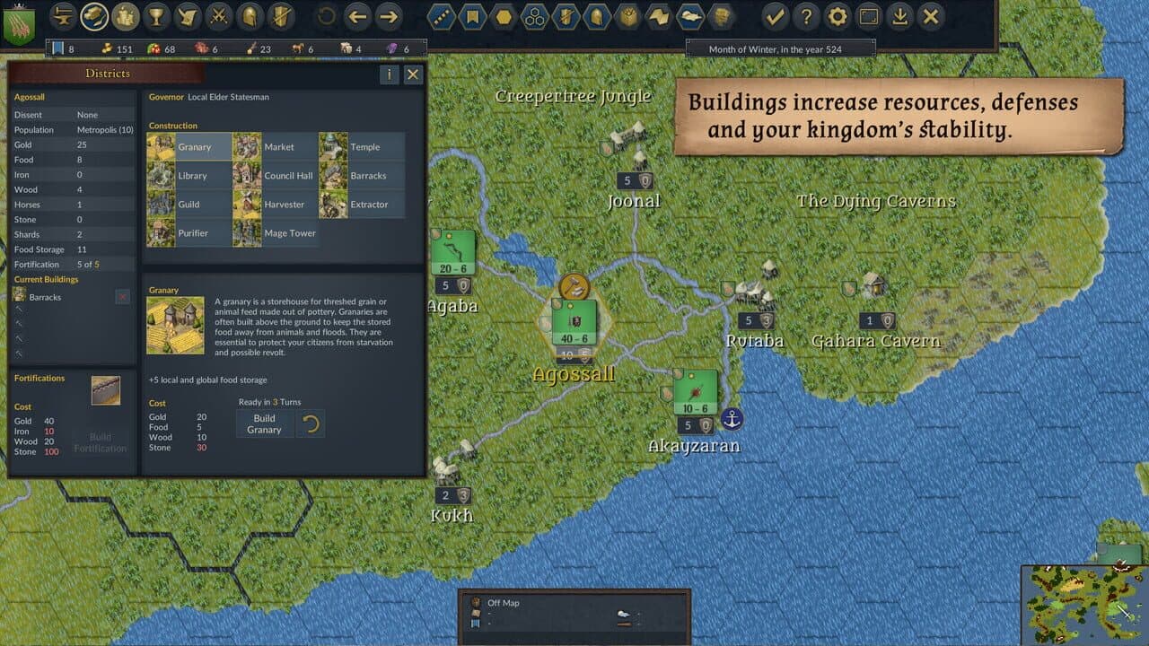 Kingdom, Dungeon, and Hero thumbnail 4
