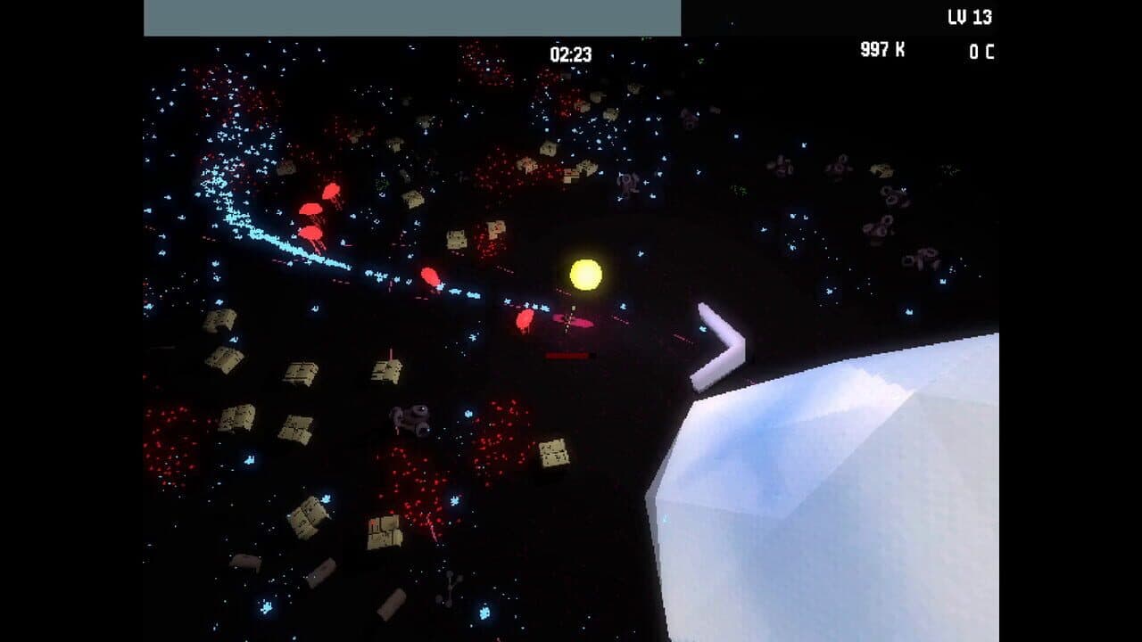Delta Park screenshot 1