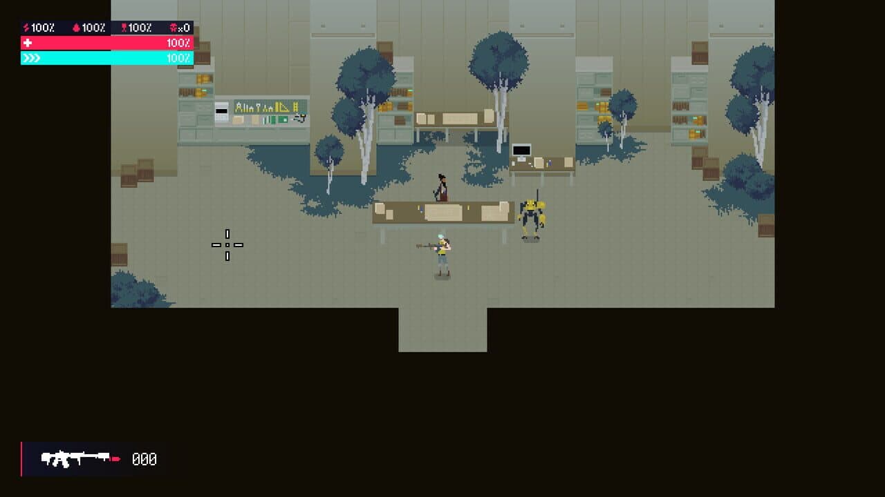 Blood Running thumbnail 4
