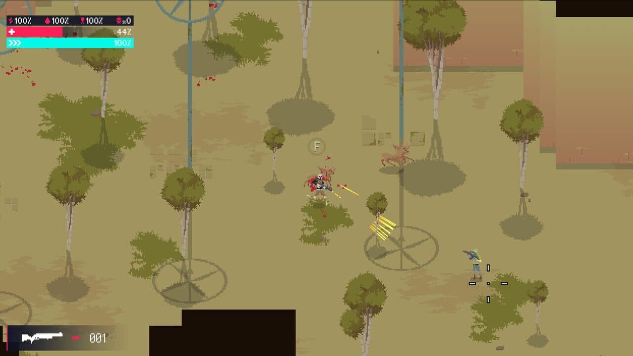 Blood Running thumbnail 5
