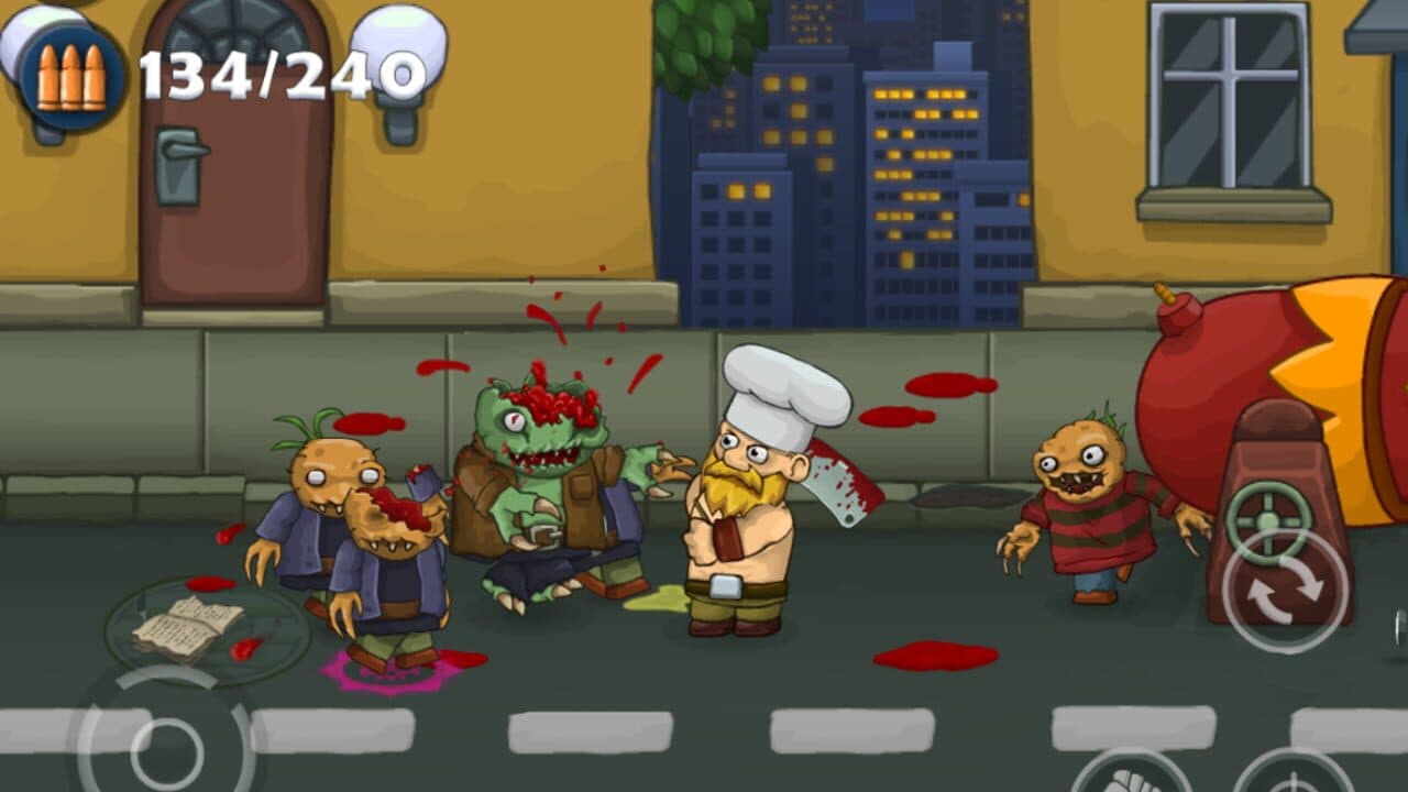 Bloody Harry thumbnail 2