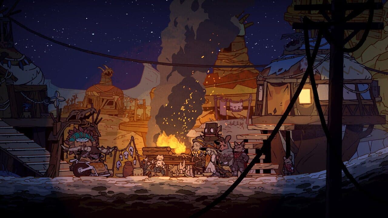 Laika: Aged Through Blood thumbnail 3