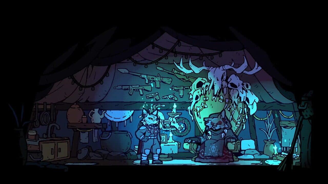 Laika: Aged Through Blood thumbnail 5