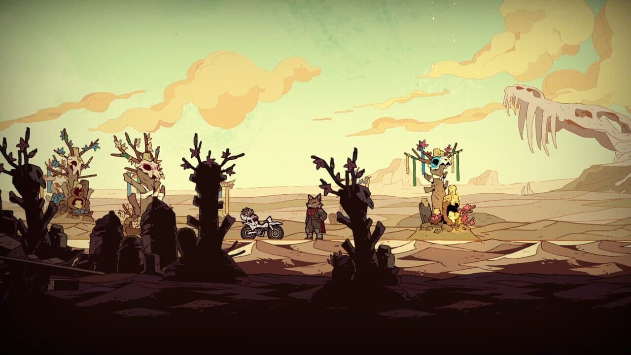 Laika: Aged Through Blood thumbnail 6