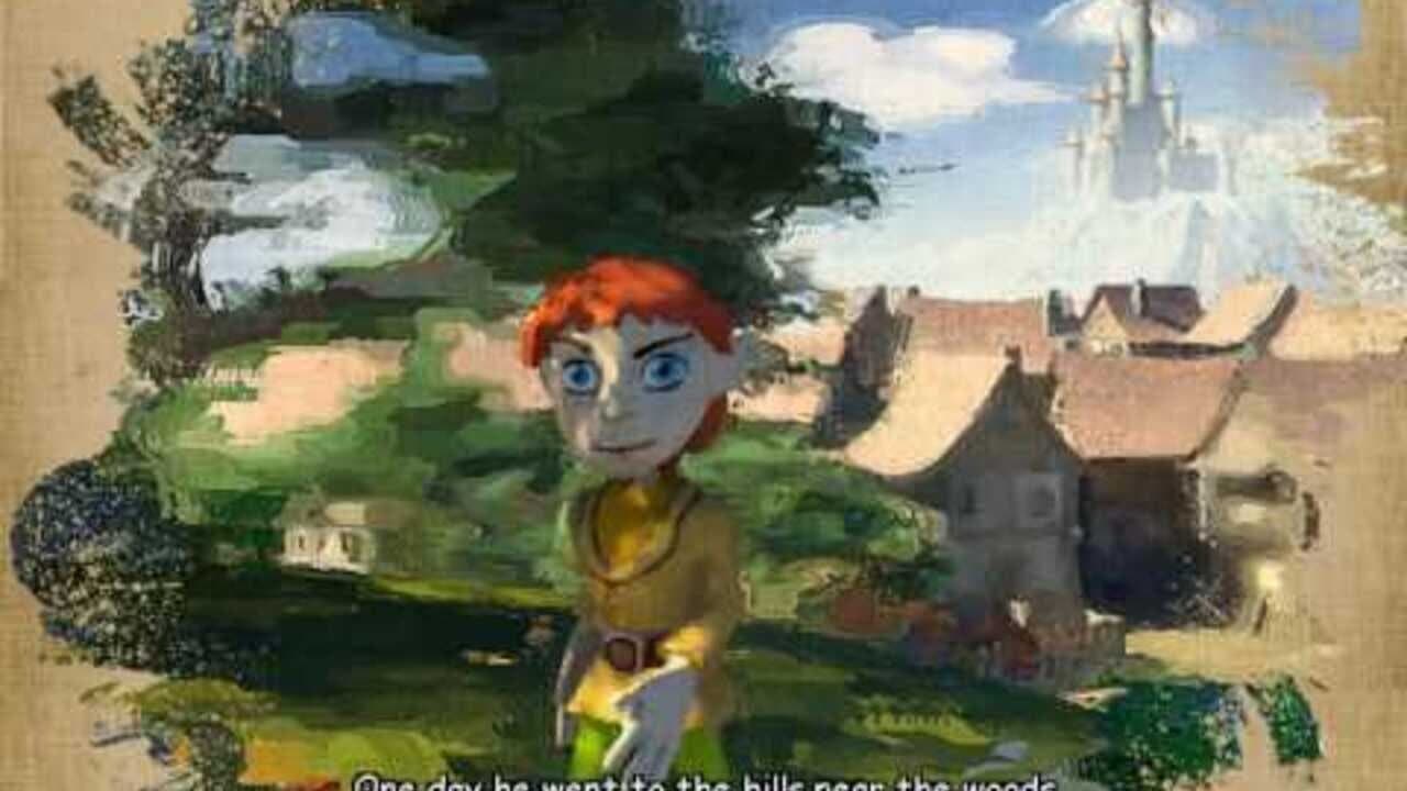 Tibor: Tale Of A Kind Vampire screenshot 1
