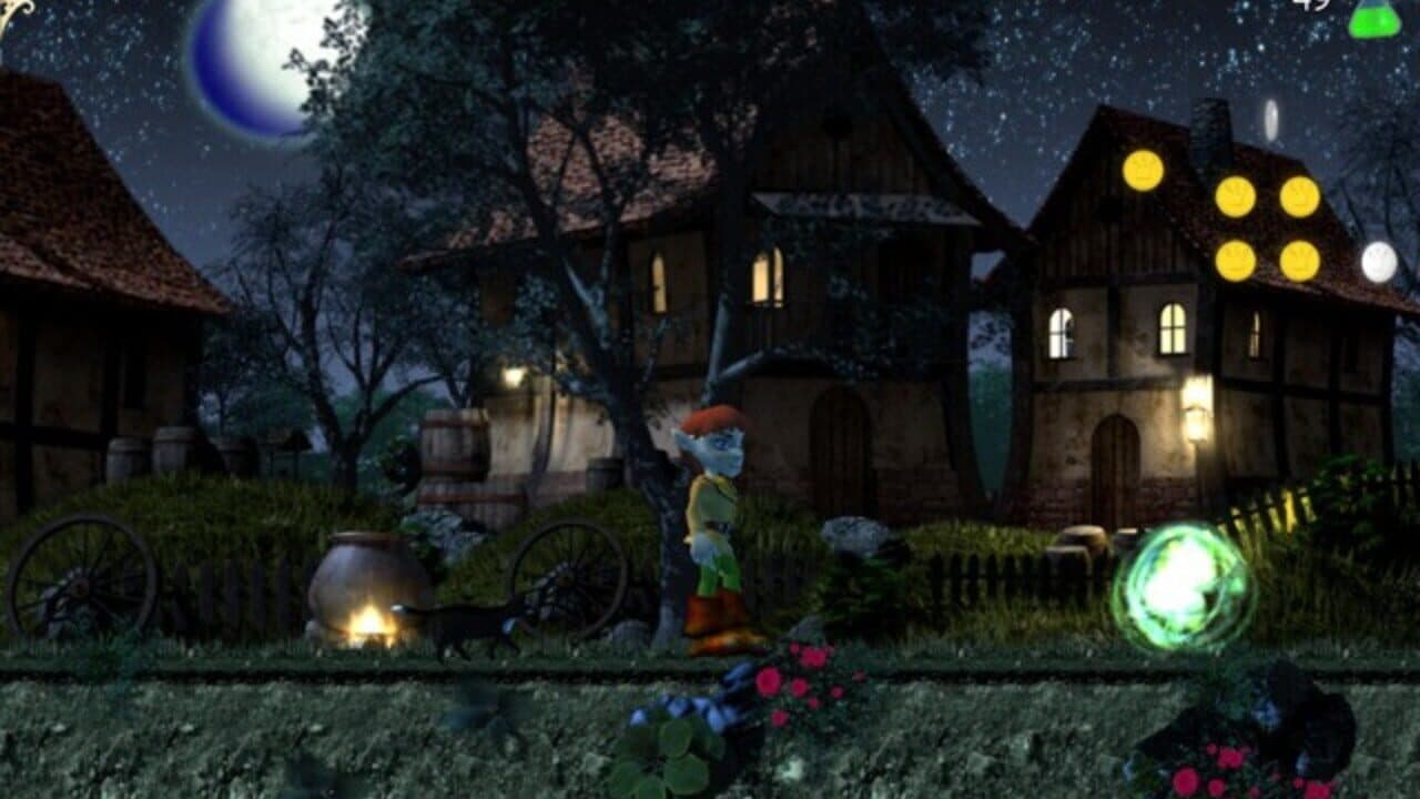 Tibor: Tale Of A Kind Vampire thumbnail 5