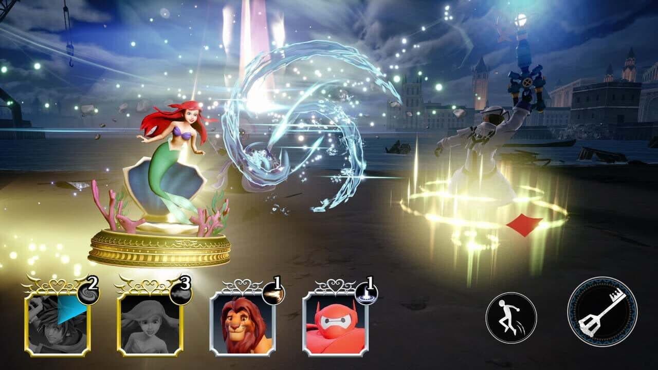 Kingdom Hearts: Missing-Link thumbnail 5