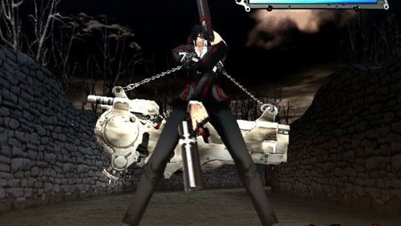 Gungrave: Overdose screenshot 1