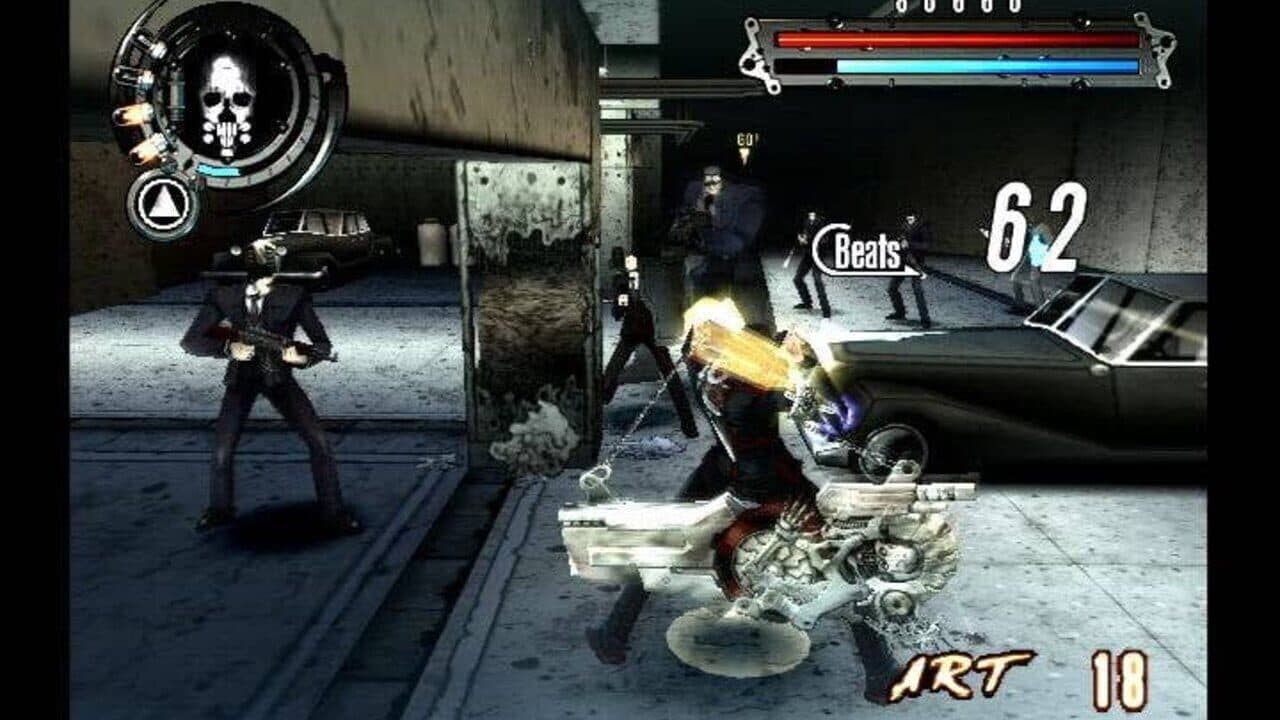 Gungrave: Overdose thumbnail 2