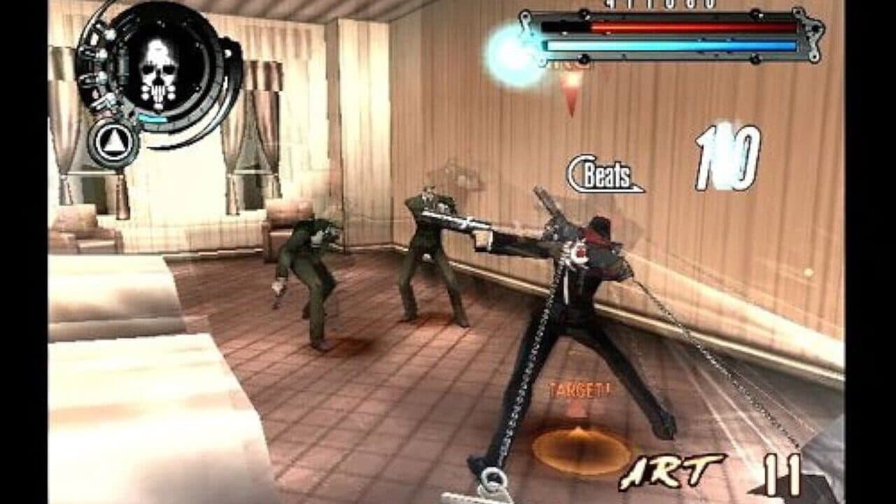 Gungrave: Overdose thumbnail 4