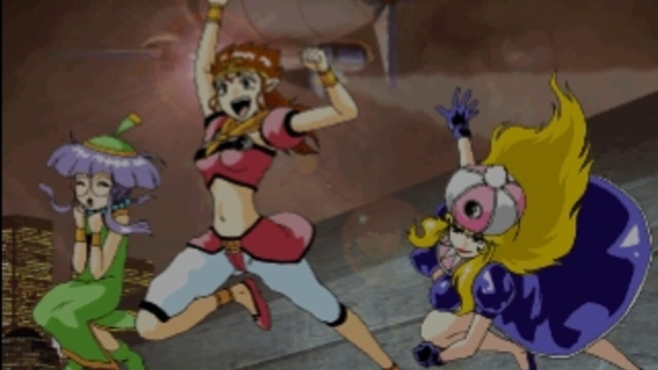Touhou Chinyuuki: Hafling Hearts!! thumbnail 3