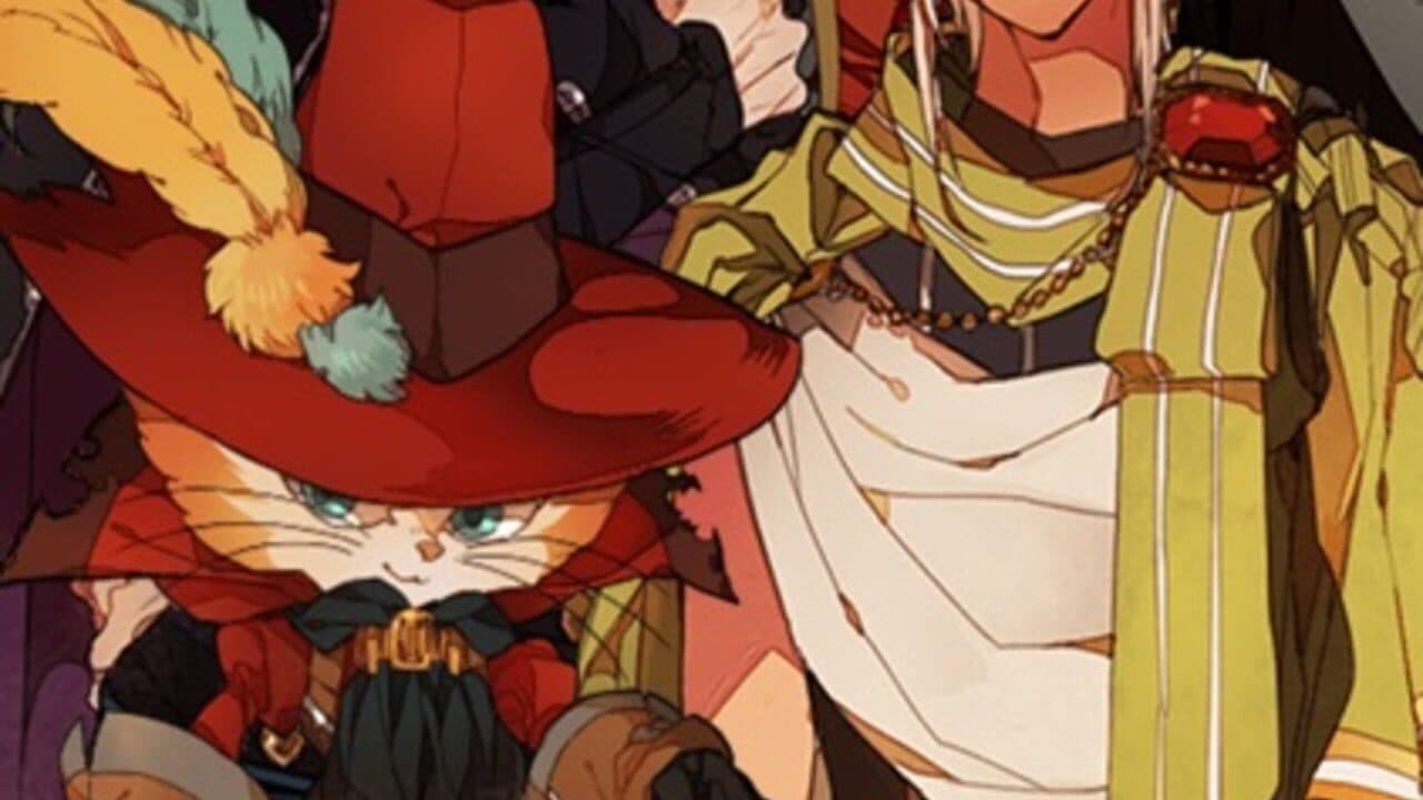 Lotte’s Forest: The Tale of Love screenshot 1